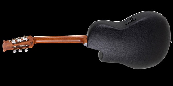 OVATION / Applause E-Acoustic Classical Guitar AB24CS-4S画像2
