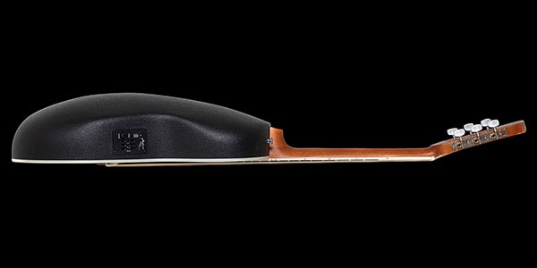 OVATION / Applause E-Acoustic Classical Guitar AB24CS-4S画像3