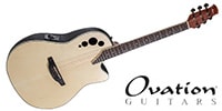 OVATION / Applause E-Acoustic Guitar AE44-4S