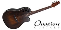 OVATION / Applause E-Acoustic Guitar AE44-7S