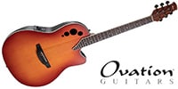 OVATION / Applause E-Acoustic Guitar AE48-1I