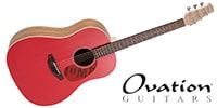 OVATION / Applause Jump Dreadn Slope Shoulders Lipstick
