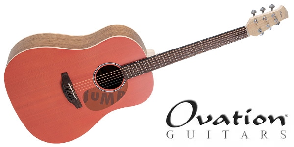 OVATION ( オベーション )  / Applause Jump Dreadn Slope Shoulders Peach