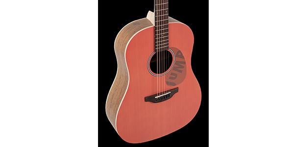 OVATION ( オベーション )  / Applause Jump Dreadn Slope Shoulders Peach画像2