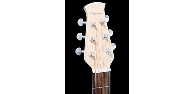 OVATION / Applause Jump OM Cutway Electric Celeste画像5