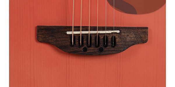 OVATION ( オベーション )  / Applause Jump OM Cutway Electric Peach画像4