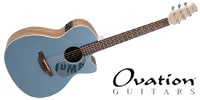 OVATION / Applause Jump OM Cutway Electric Lagoon