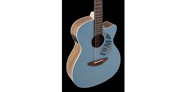 OVATION / Applause Jump OM Cutway Electric Lagoon画像2