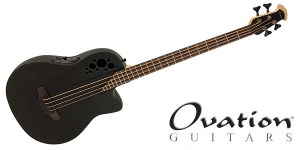 OVATION/Ovation Pro Series Elite TX E-Acoustic Bass B778TX-5