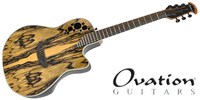 OVATION C2078AXP Royal Ebony