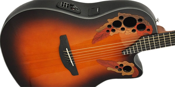 OVATION / Celebrity Elite CE44-1画像2