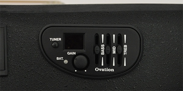 OVATION / Celebrity Elite CE44-1画像3