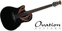 OVATION CE44L-5　レフティ