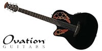 OVATION / CE44L-5　レフティ