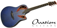 OVATION Celebrity Elite Plus CE44P-8TQ