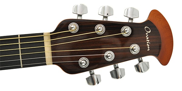OVATION / Celebrity Elite Plus CE44P-8TQ画像5