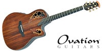 OVATION Celebrity Elite Plus CE44P-FKOA