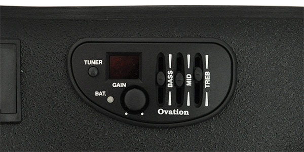 OVATION / Celebrity Elite Plus CE44P-SM画像3