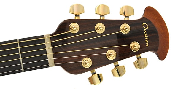 OVATION / Celebrity Elite Plus CE44P-SM画像5