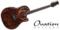 OVATION CE44P-TGE