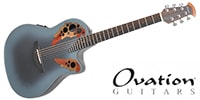 OVATION Celebrity Elite CE44-RBB