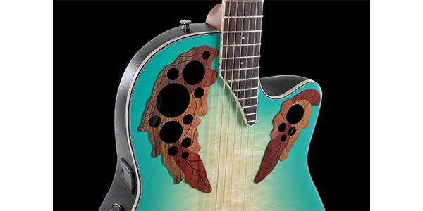 OVATION / Ovation Celebrity Elite Plus E-Acoustic Guitar CE44X-9B画像3