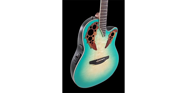 OVATION / Ovation Celebrity Elite Plus E-Acoustic Guitar CE44X-9B画像4