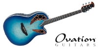 OVATION / Ovation Celebrity Elite Plus E-Acoustic Guitar CE48P-RG