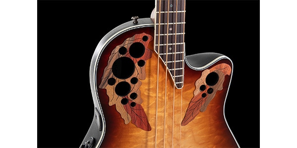 OVATION / Ovation Celebrity Elite E-Acoustic Bass CEB44X-7C画像3