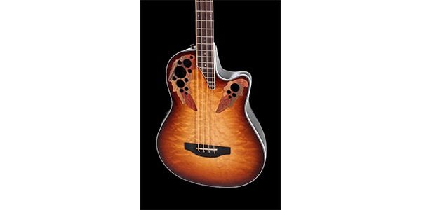 OVATION / Ovation Celebrity Elite E-Acoustic Bass CEB44X-7C画像5