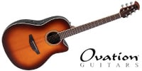 OVATION / Ovation Celebrity Traditional E-Acoustic Guitar CS24-1