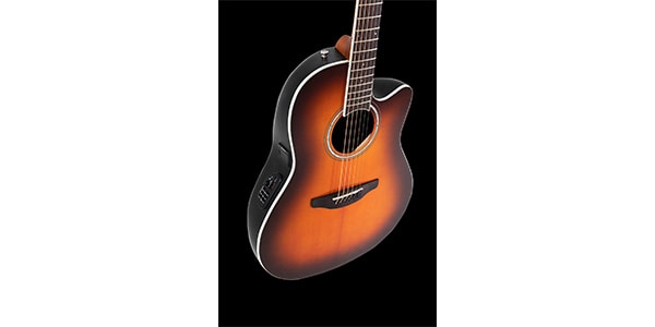 OVATION ( オベーション )  / Ovation Celebrity Traditional E-Acoustic Guitar CS24-1画像5