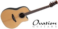 OVATION / Ovation Celebrity Traditional E-Acoustic Guitar CS24-4