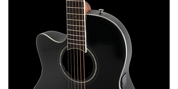 OVATION ( オベーション ) / Ovation Celebrity Traditional E-Acoustic Guitar CS24L-5G画像3