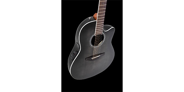 OVATION ( オベーション )  / Ovation Celebrity Traditional Plus E-Acoustic Guitar CS24P-T画像4