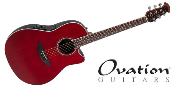 OVATION CS24-RR Celebrity アコースティックギター