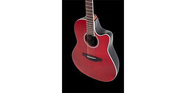 Ovation Celebrity Traditional E-Acoustic Guitar CS24-RR