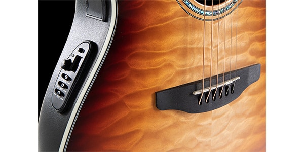 OVATION ( オベーション )  / Ovation Celebrity Traditional Plus E-Acoustic Guitar CS24X-7画像6