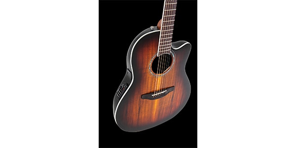 OVATION / Ovation Celebrity Traditional Plus E-Acoustic Guitar CS28P-K画像4