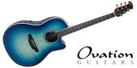 OVATION / Ovation Celebrity Traditional Plus E-Acoustic Guitar CS28P-R