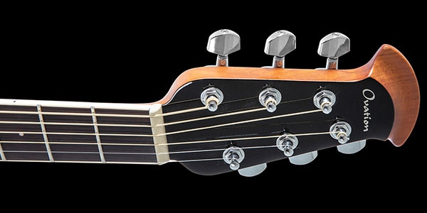 OVATION Ovation Celebrity Traditional Plus E-Acoustic Guitar