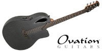 OVATION / Adamas E-Acoustic Guitar MD80-NWT