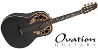 OVATION / Adamas E-Acoustic Guitar U581T-SPM
