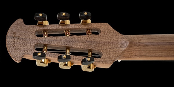 OVATION / Adamas E-Acoustic Guitar U581T-SPM画像6