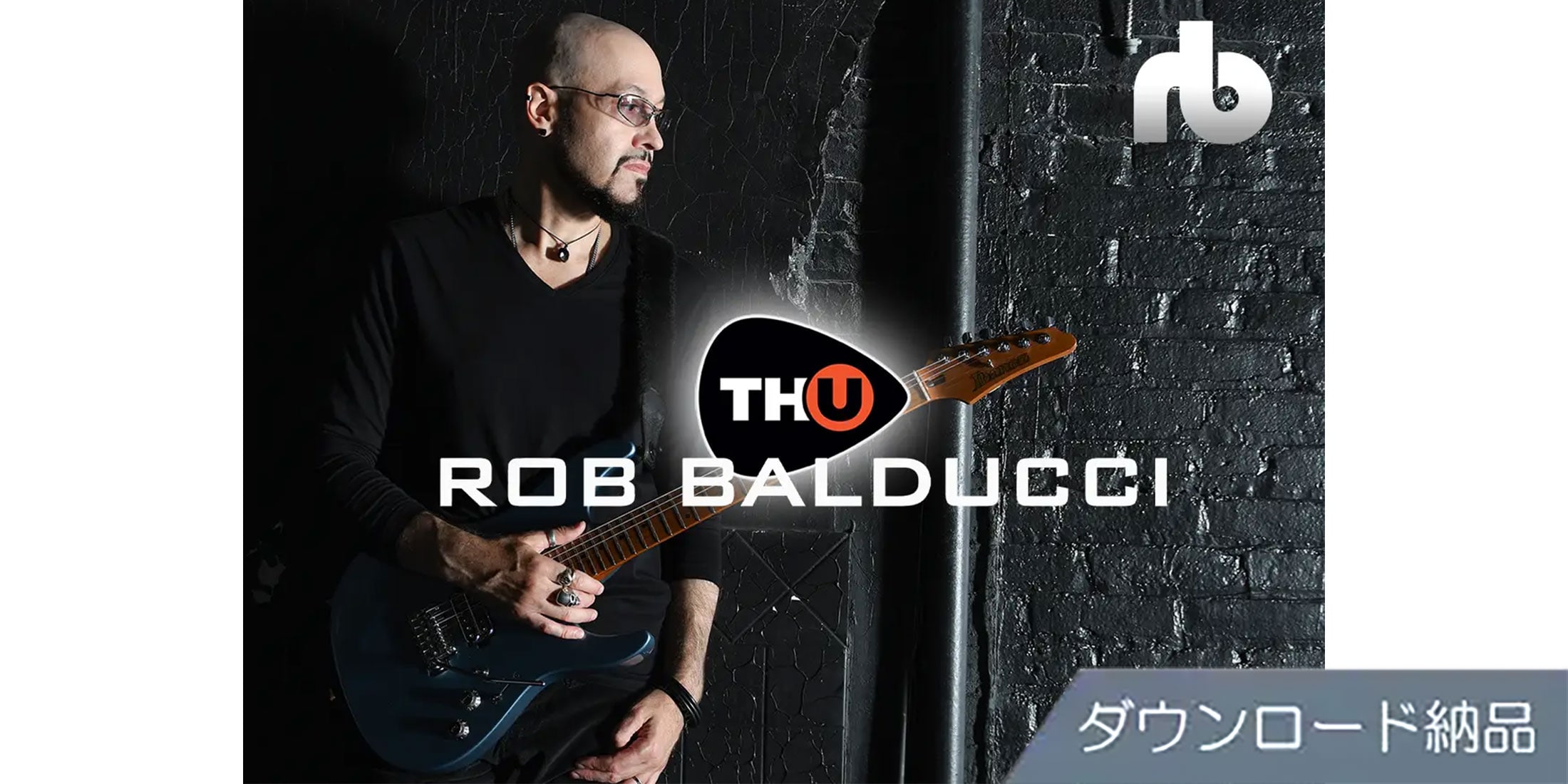 OVERLOUD ( オーバーラウド )  / THU Rob Balducci ダウンロード納品