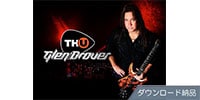 OVERLOUD / THU Glen Drover ダウンロード納品