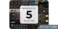 OVERLOUD / Bundle of 5 Gems ダウンロード納品