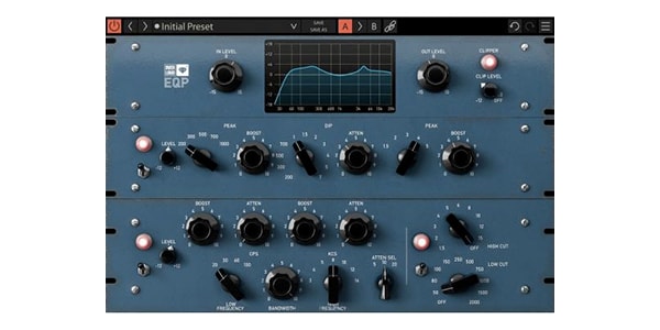 OVERLOUD ( オーバーラウド )  / EQP