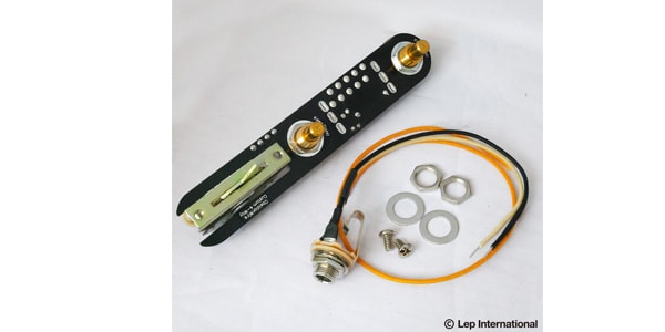 ObsidianWire / Custom 4-Way for Tele 500k 0.022uF画像3