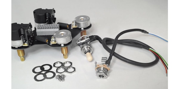 ObsidianWire / Custom SC (Split Coil) 50&#39;s for Les Paul画像3